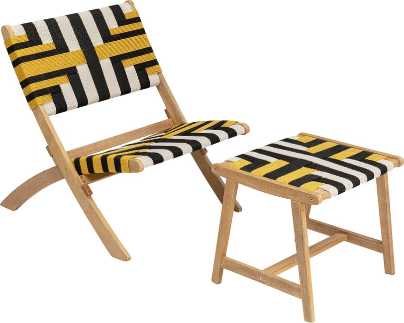 Hocker Ipanema Colore von Kare