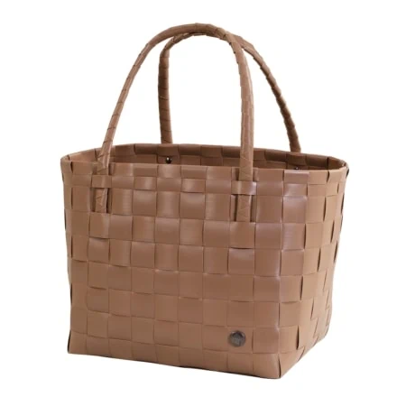 Handedby Paris Shopper Einkaufstasche "Cinnamon"