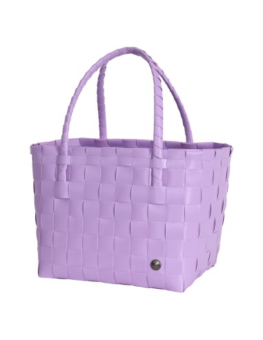 Handedby Paris Shopper Einkaufstasche "Lilac"