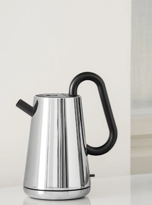 Alessi Toru - elektrischer Wasserkessel B  