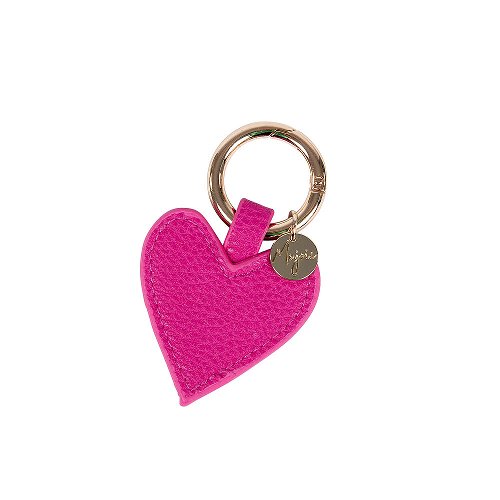 Artebene Schlüsselanhänger - Majoie Herz Pink