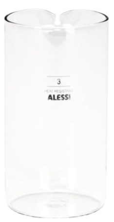 Alessi Glas zu Art. 9094/3 & MGPF 3