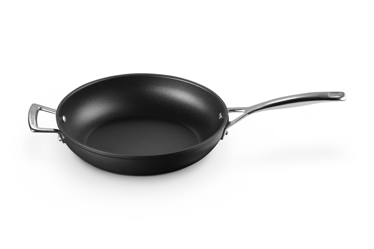 Aluminium-Antihaft 2-teiliges Pfannenset von Le Creuset 